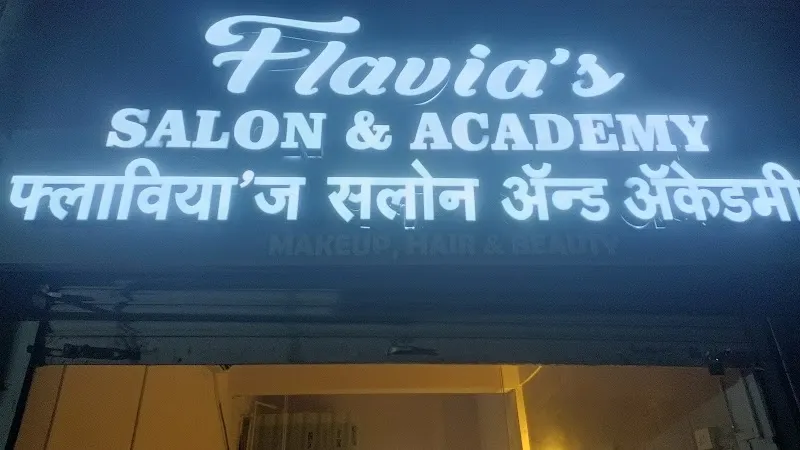 Flavia's Salon & Academy (Ladies only)