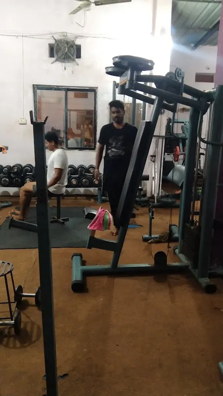 Om fitness center