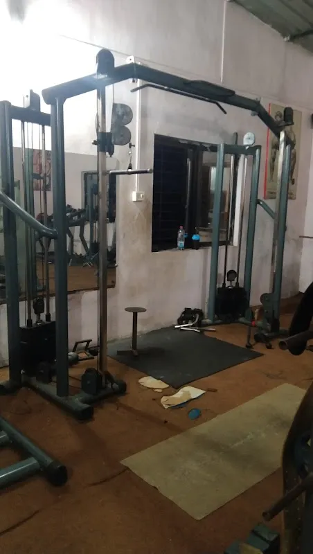 Om fitness center