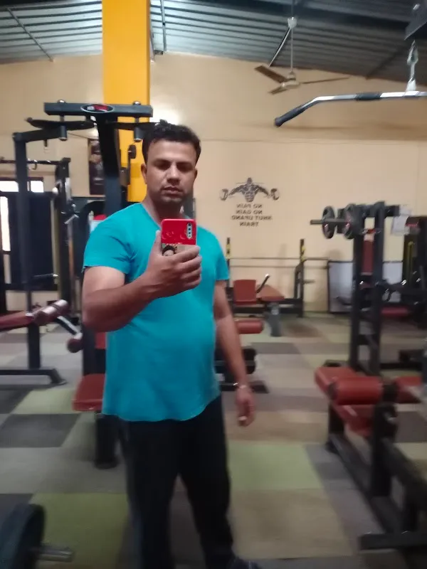 Om fitness center