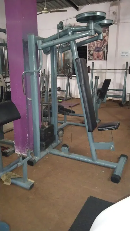 Om fitness center