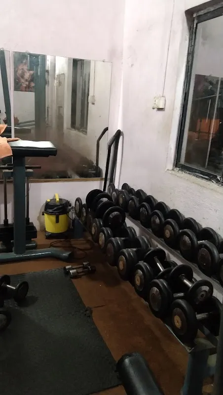 Om fitness center