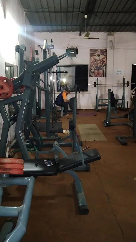 Om fitness center