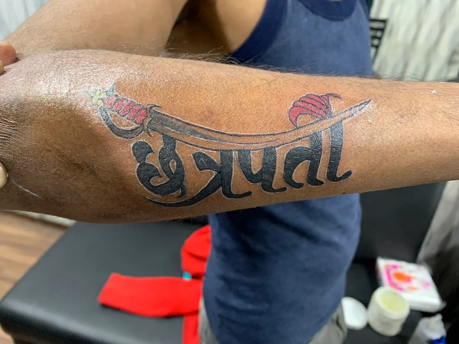 Black Ink Tattooz & Piercing (Shukrwar Peth)