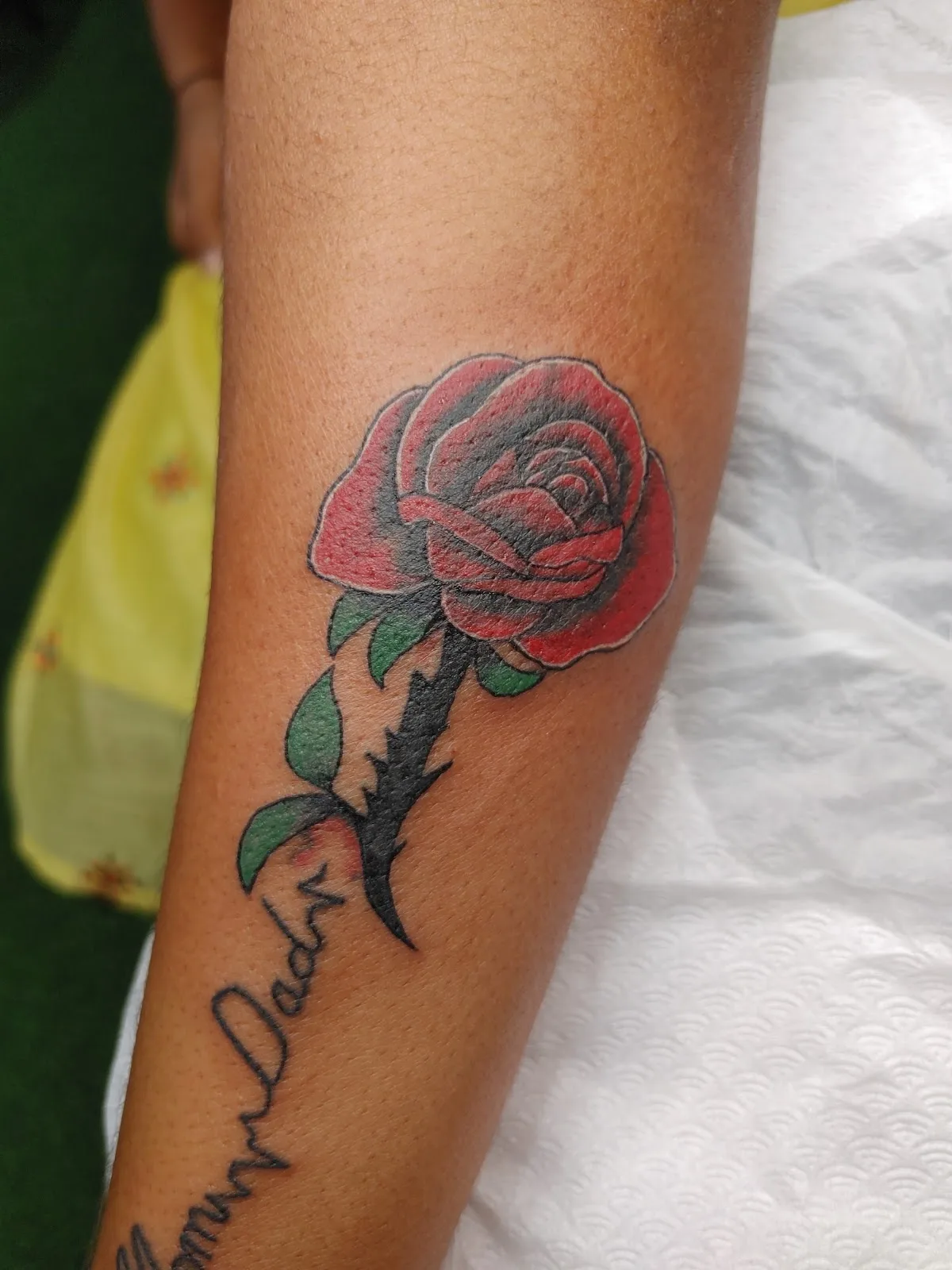 Black Ink Tattooz & Piercing (Shukrwar Peth)