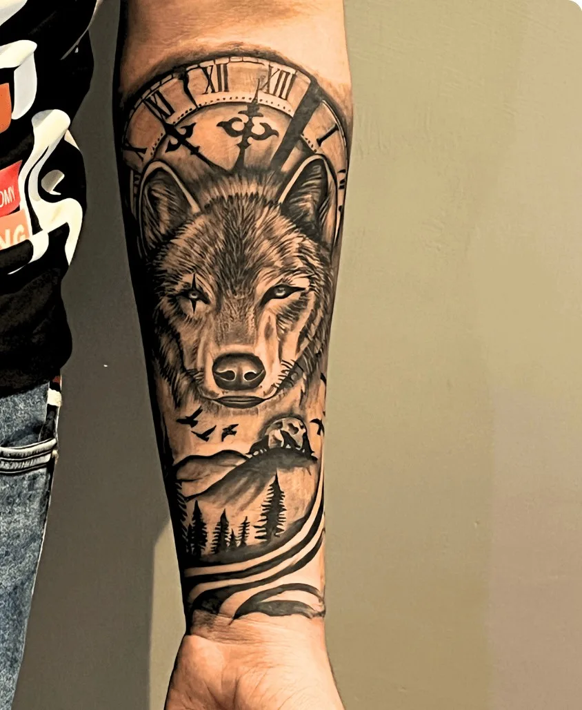 Black Ink Tattooz & Piercing (Shukrwar Peth)