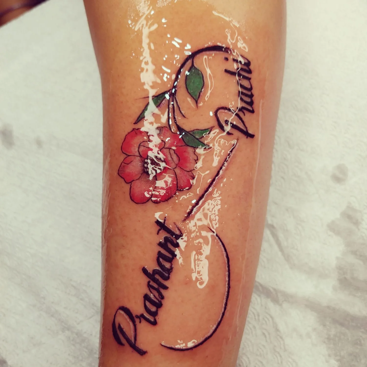 Black Ink Tattooz & Piercing (Shukrwar Peth)