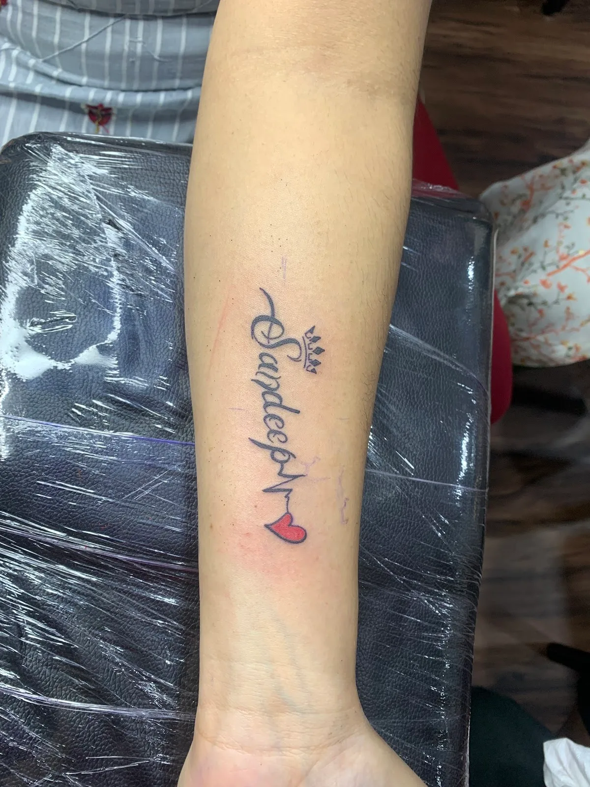 Black Ink Tattooz & Piercing (Shukrwar Peth)