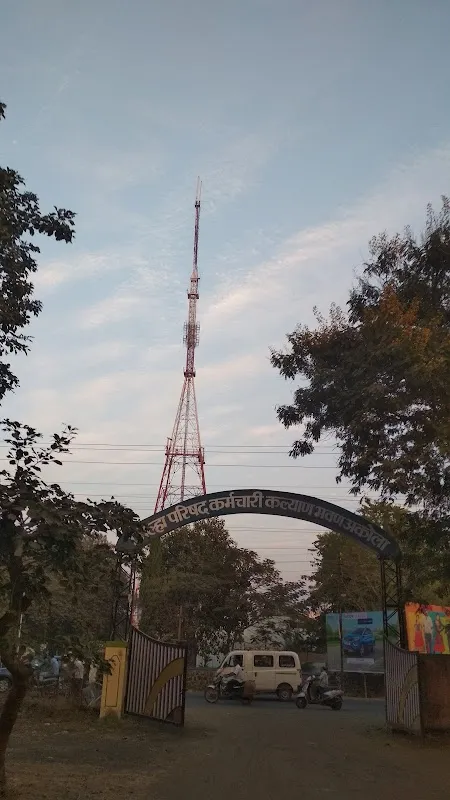 Akashwani Tower