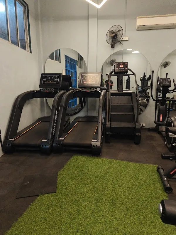 Macx fitness