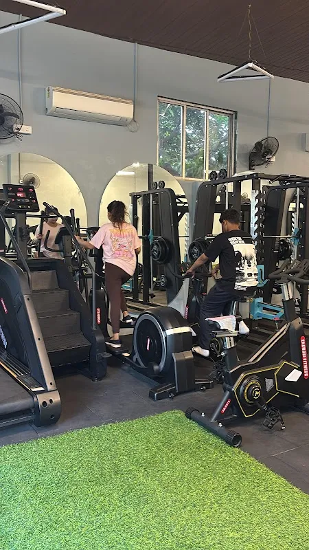 Macx fitness
