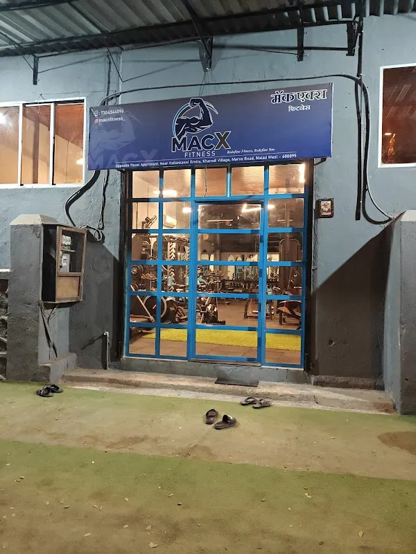Macx fitness