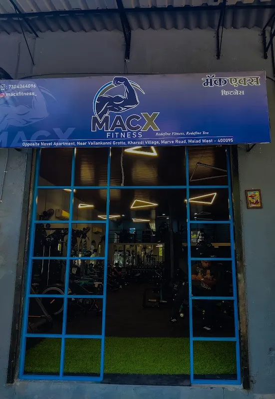Macx fitness