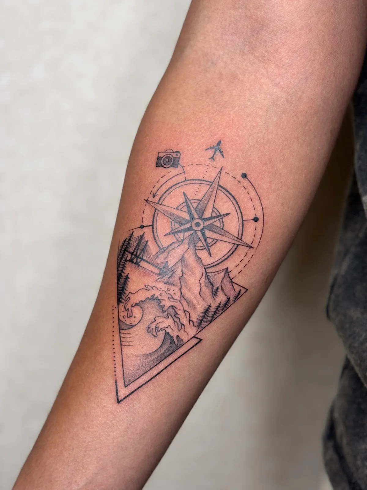 Fineart Tattoo Studio India