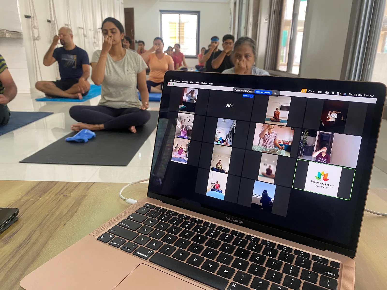 Aadinath Yoga Institute