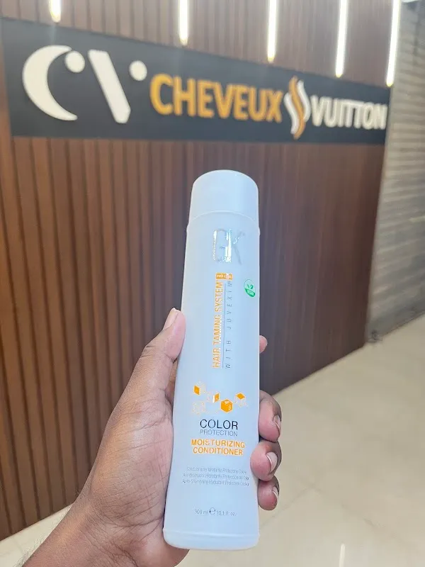 Cheveux Vuitton | Family Salon and SPA Ranchi