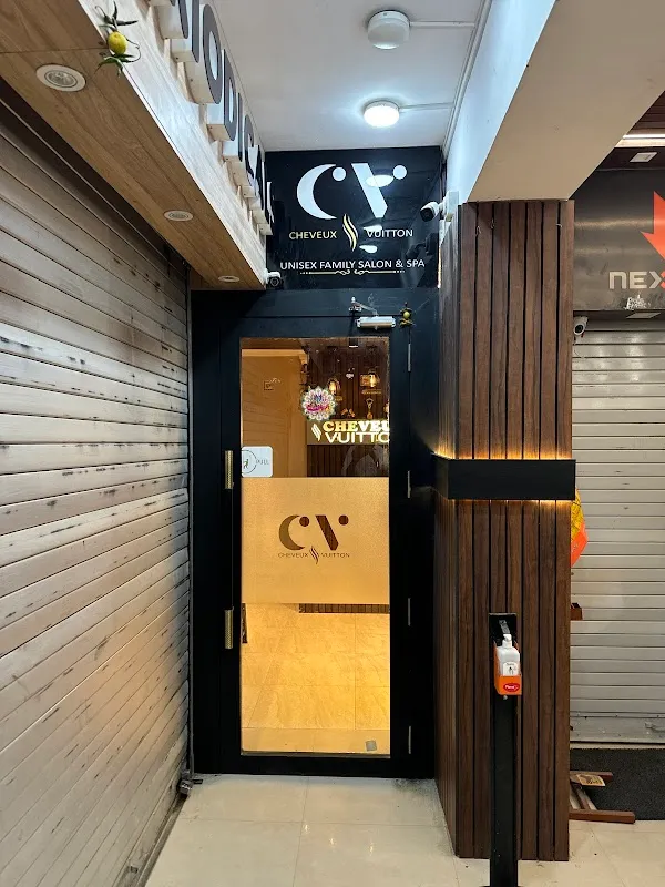 Cheveux Vuitton | Family Salon and SPA Ranchi