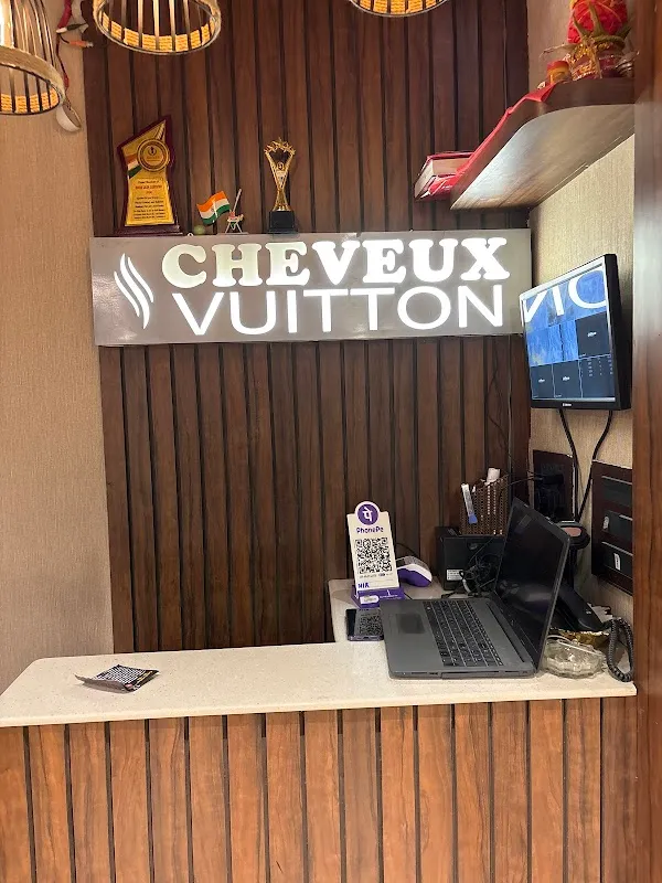 Cheveux Vuitton | Family Salon and SPA Ranchi