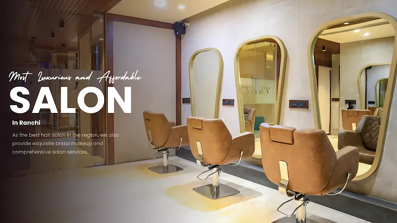 Cheveux Vuitton | Family Salon and SPA Ranchi