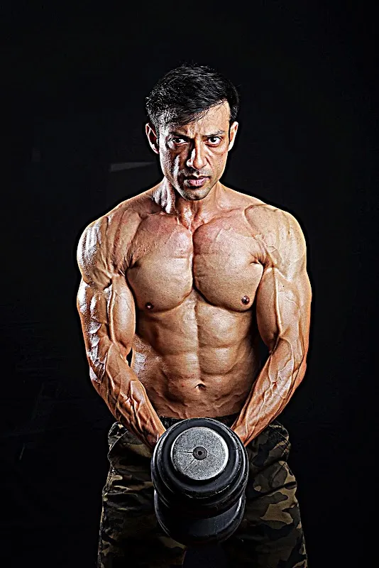 Prashant's Gym Kalkaji | Best Gym in Kalkaji