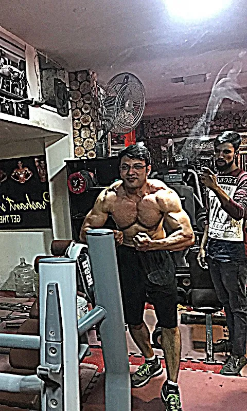 Prashant's Gym Kalkaji | Best Gym in Kalkaji