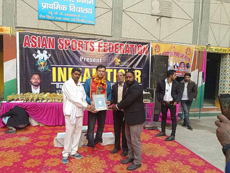 Prashant's Gym Kalkaji | Best Gym in Kalkaji