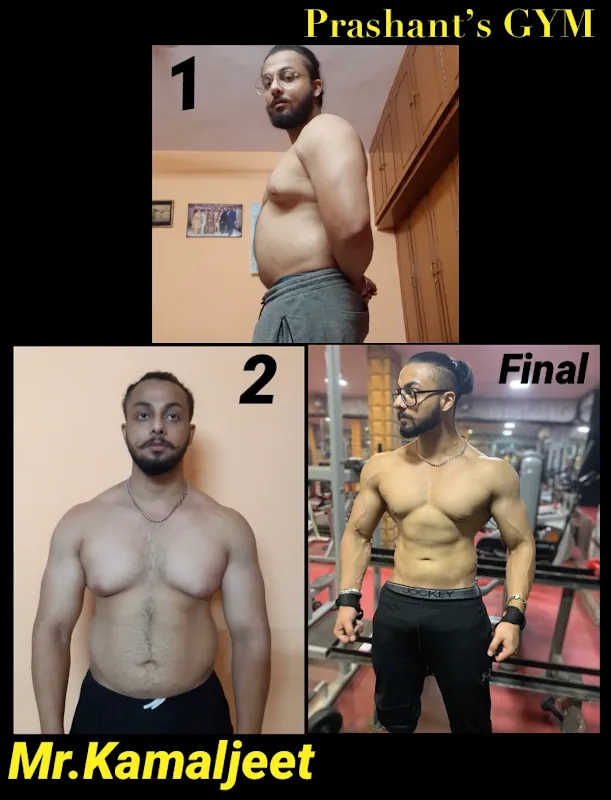 Prashant's Gym Kalkaji | Best Gym in Kalkaji