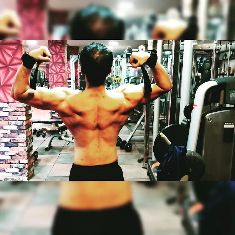 Prashant's Gym Kalkaji | Best Gym in Kalkaji