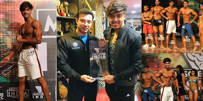 Prashant's Gym Kalkaji | Best Gym in Kalkaji