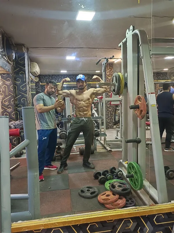 Prashant's Gym Kalkaji | Best Gym in Kalkaji