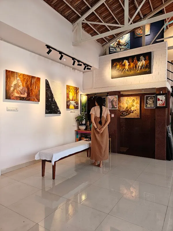Shades Creative Gallery