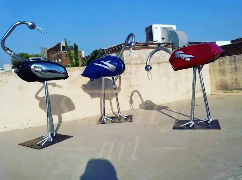 Sunny visval art jhansi