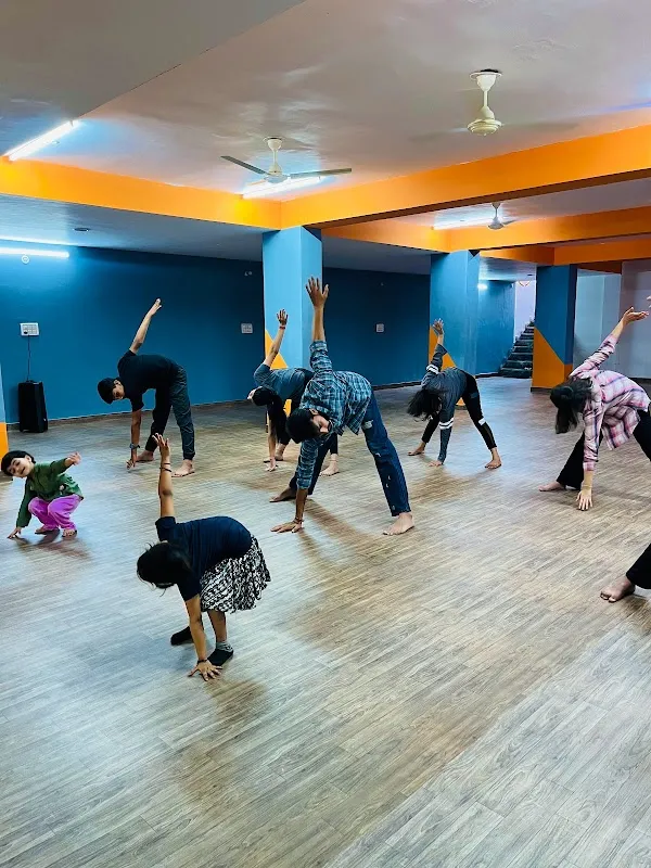 VN Dance & fitness studio