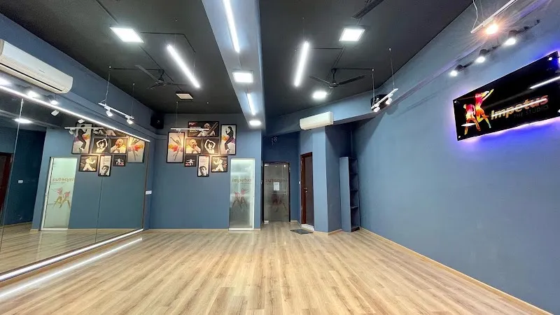 VN Dance & fitness studio