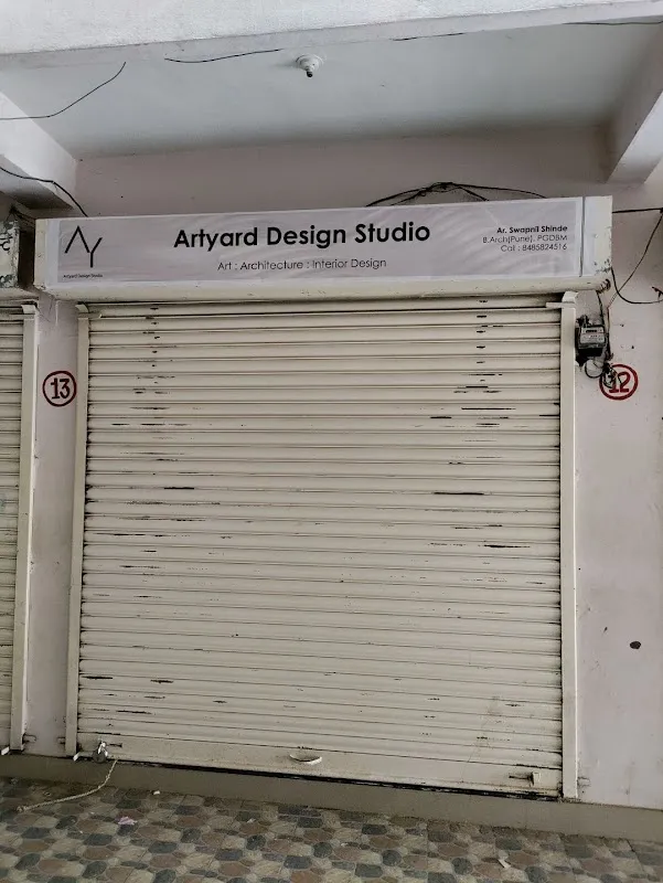 Artyard Design Studio Architects