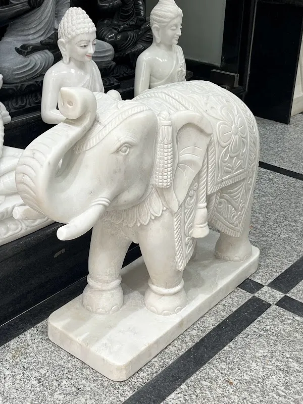 Tara Art Palace Marble Moorti Manufacturer