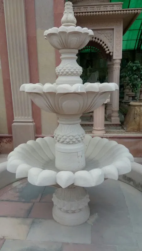 Tara Art Palace Marble Moorti Manufacturer