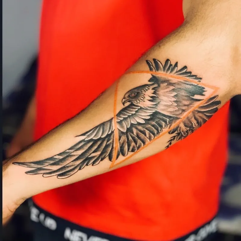 Old Art Tattoo Studio - Best Tattoos In Kurukshetra - Tattoos In Kurukshetra