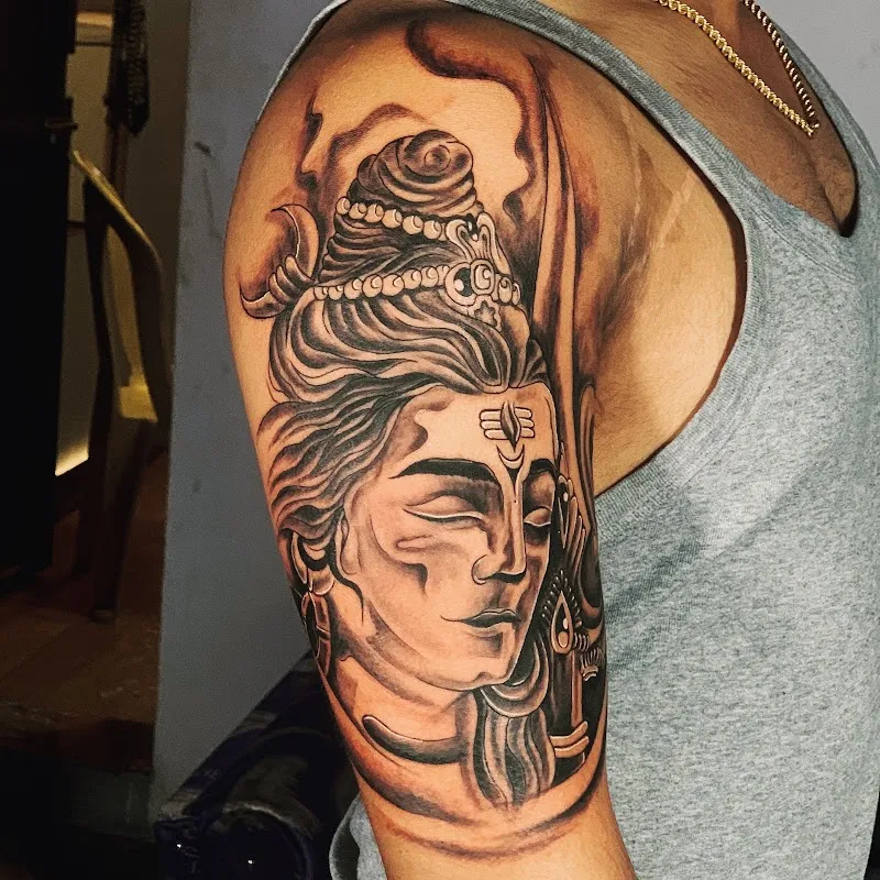 Old Art Tattoo Studio - Best Tattoos In Kurukshetra - Tattoos In Kurukshetra