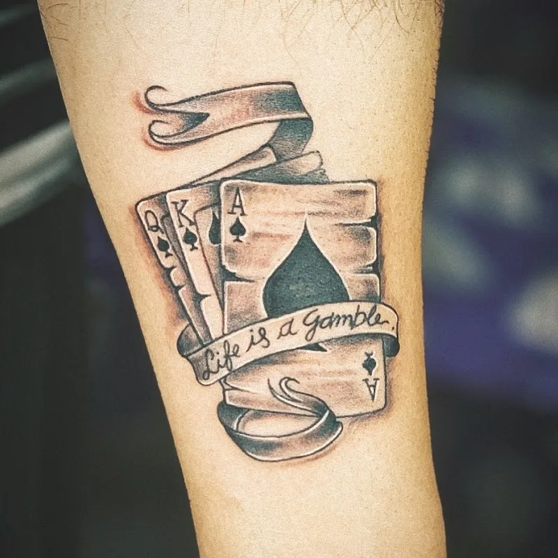 Old Art Tattoo Studio - Best Tattoos In Kurukshetra - Tattoos In Kurukshetra