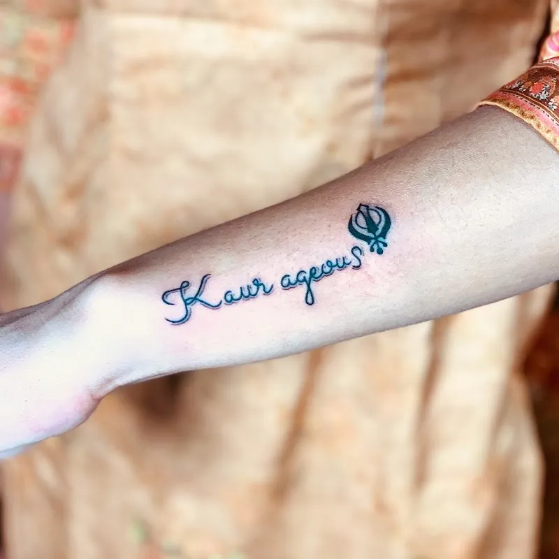 Old Art Tattoo Studio - Best Tattoos In Kurukshetra - Tattoos In Kurukshetra