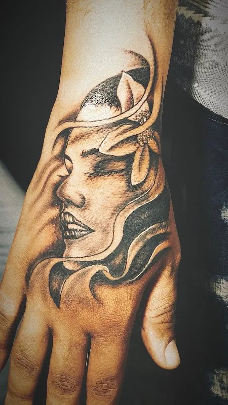 Old Art Tattoo Studio - Best Tattoos In Kurukshetra - Tattoos In Kurukshetra