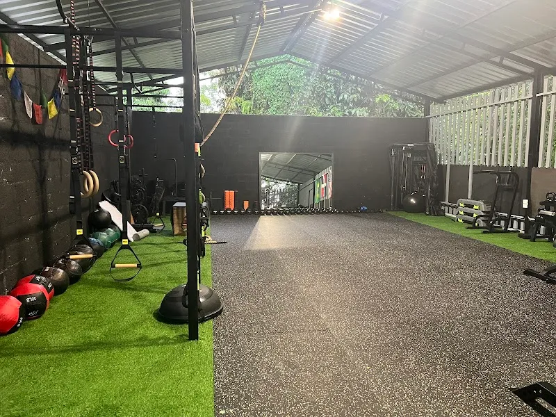 Zendo Fitness Cabrera