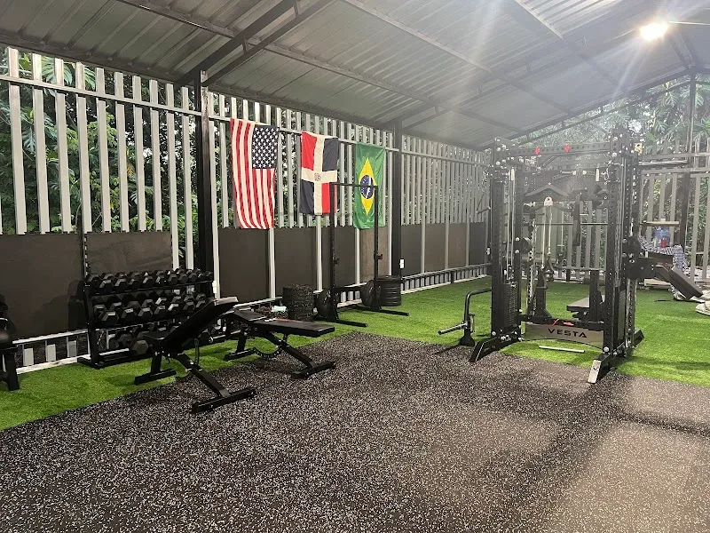 Zendo Fitness Cabrera