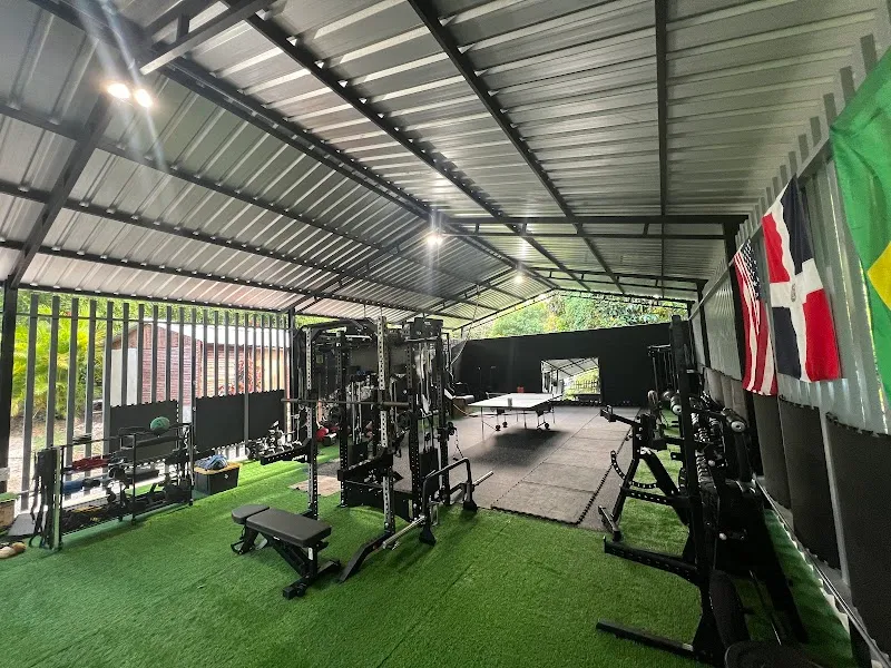 Zendo Fitness Cabrera