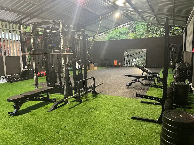 Zendo Fitness Cabrera