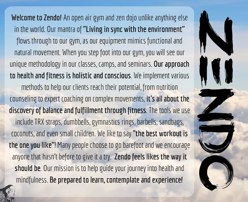 Zendo Fitness Cabrera