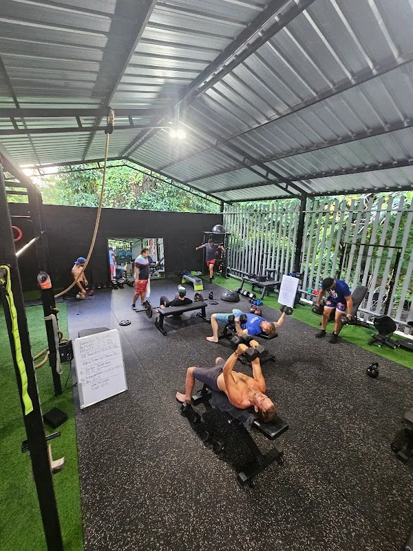 Zendo Fitness Cabrera