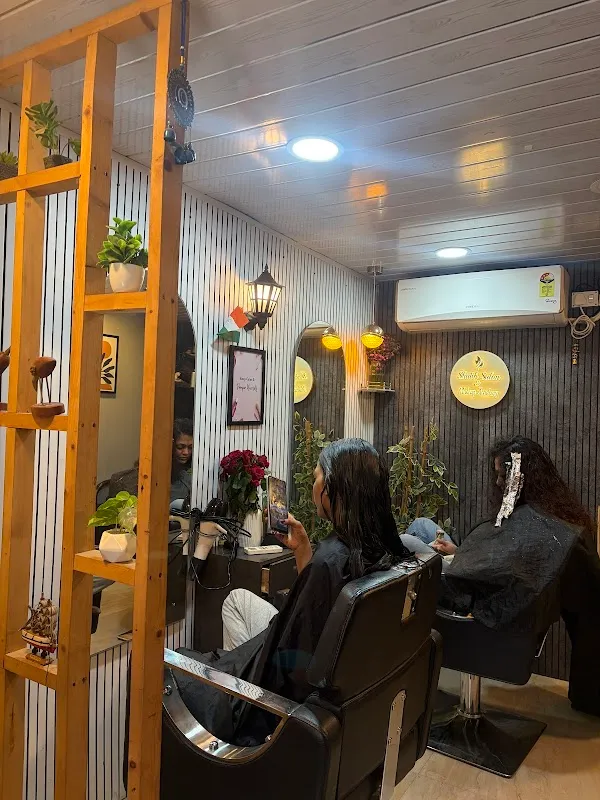 Shubh Salon & Makeup Academy