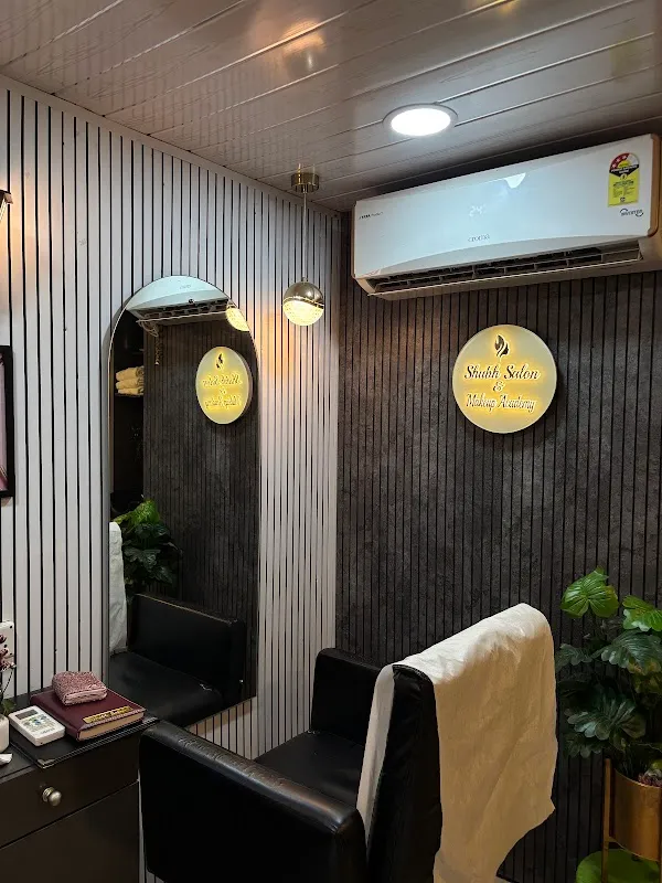 Shubh Salon & Makeup Academy